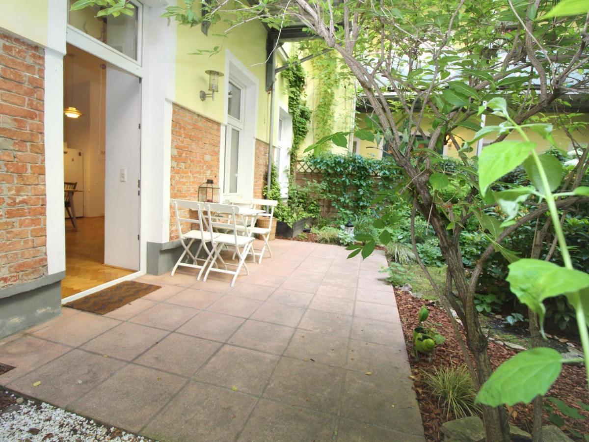 Appartamento Oase Garden By Interhome